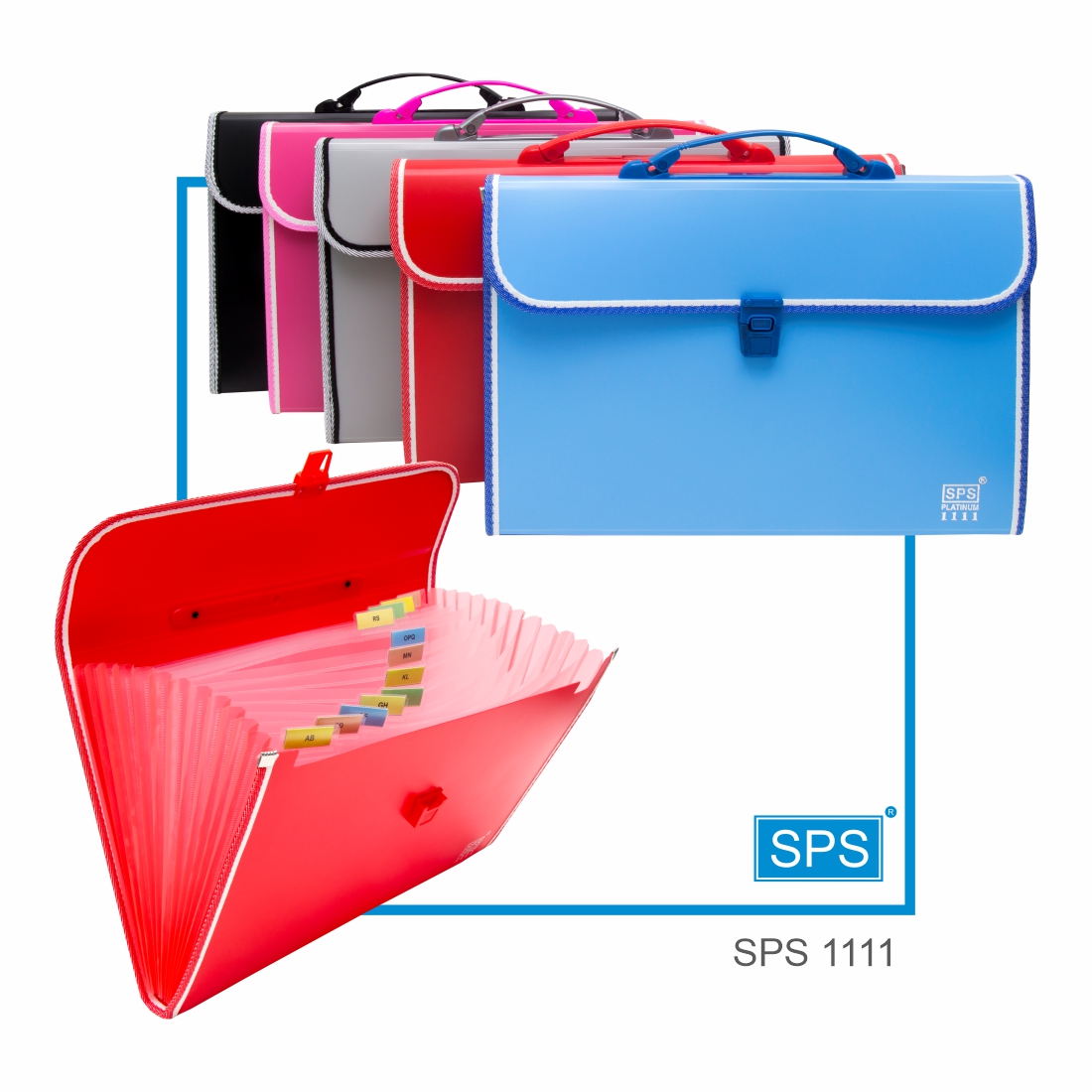 SPS 1111 EXPANDING BAG